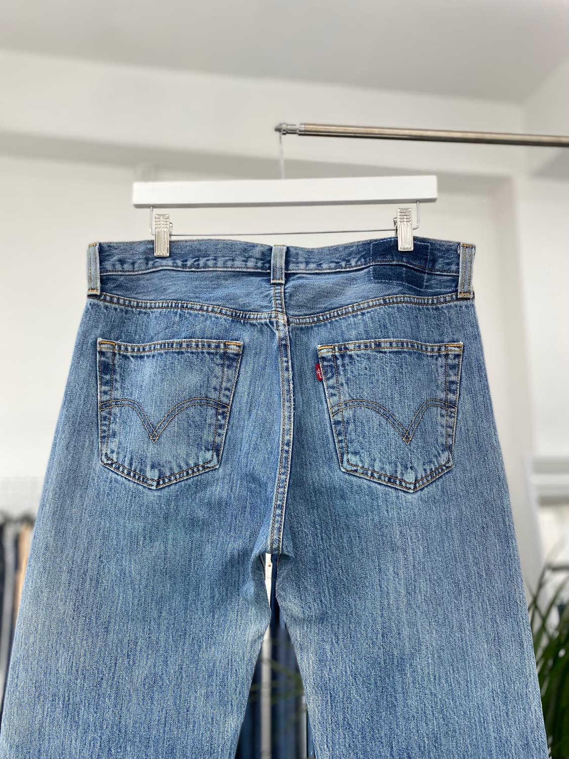 리바이스501 Straight Fit 00s 33사이즈 a5641 상품이미지5