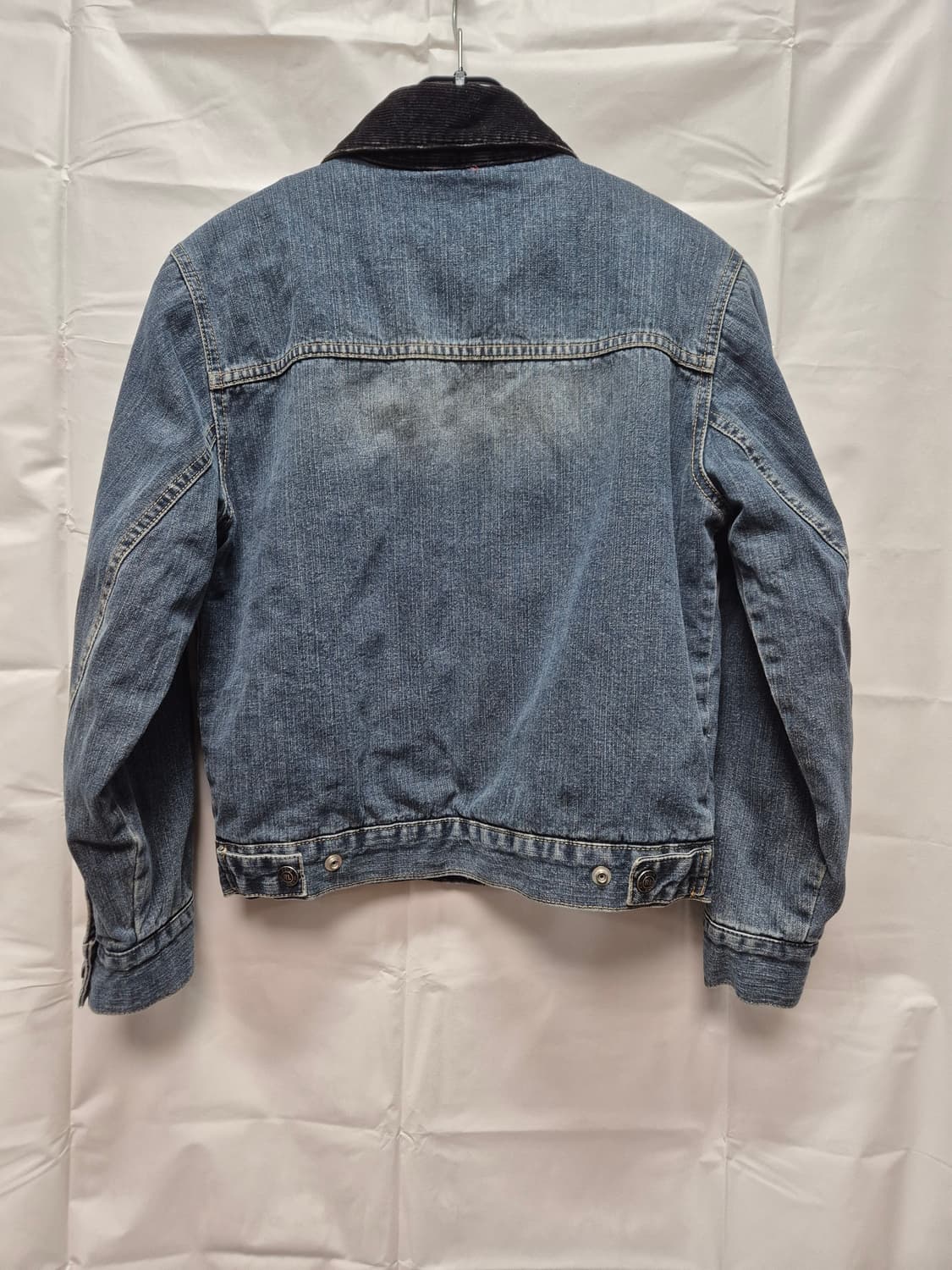 폴로 진 청 자켓 상품이미지3