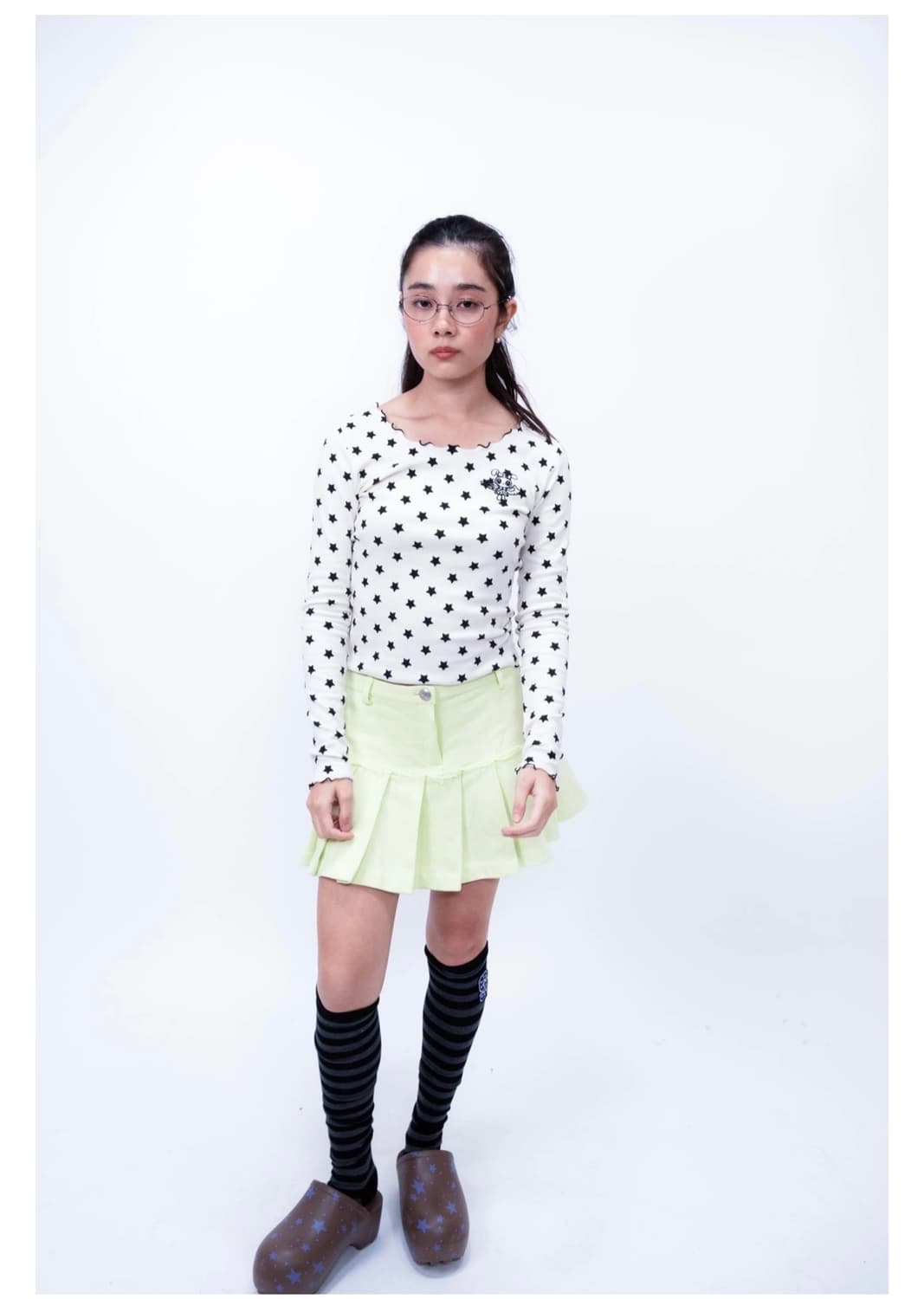 샬롬클럽 별 티셔츠 상품이미지3