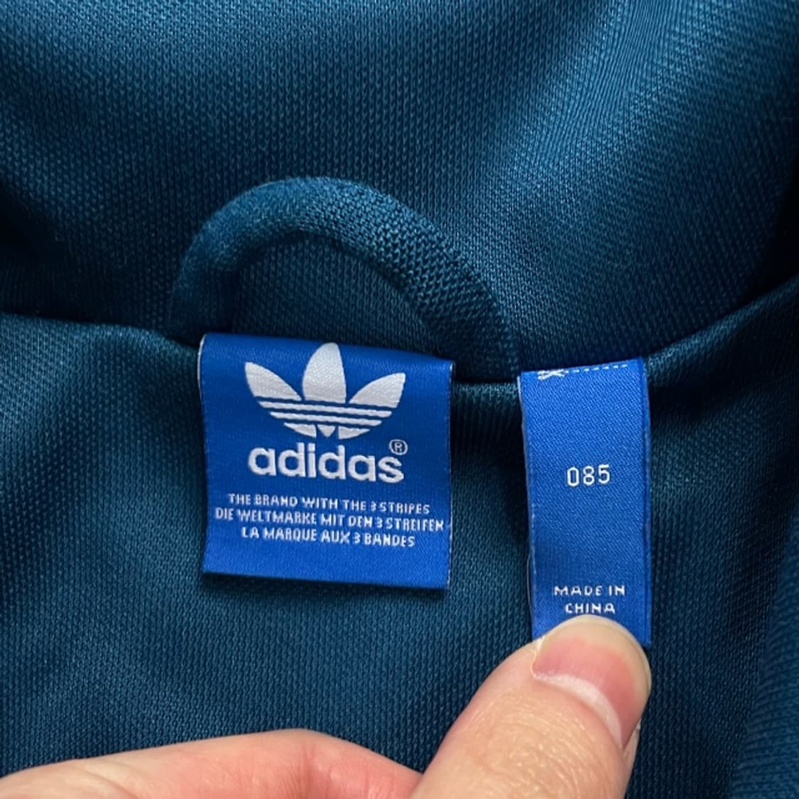 아디다스 유로파 져지  상품이미지4