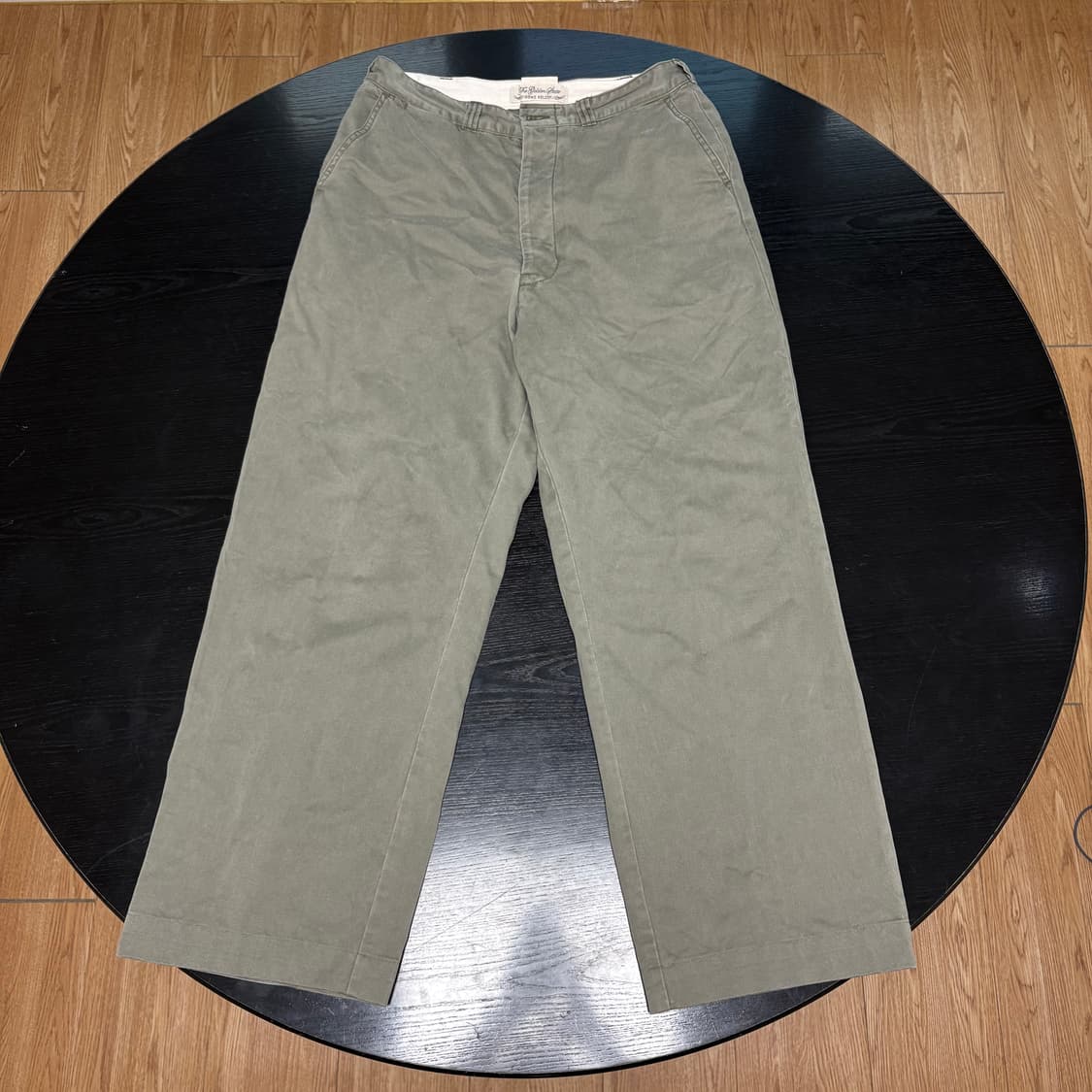 [L] 레미릴리프 치노 팬츠 상품이미지3