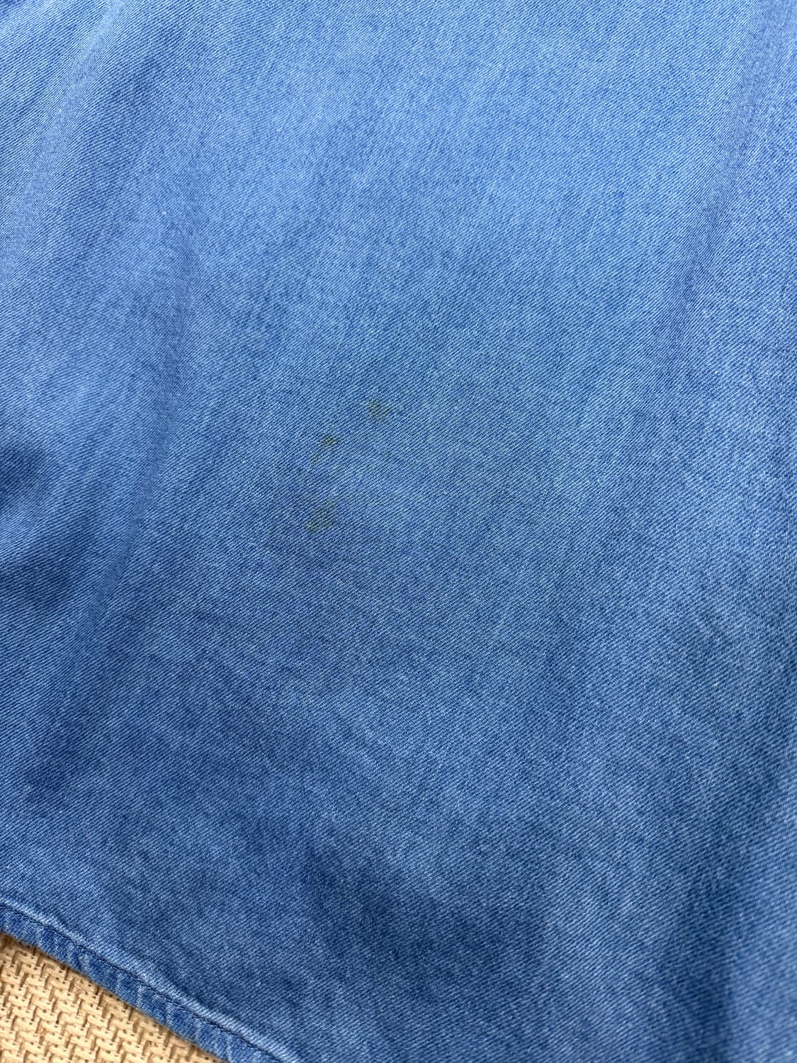 정품) COS 코스 데님 원피스 32 상품이미지6