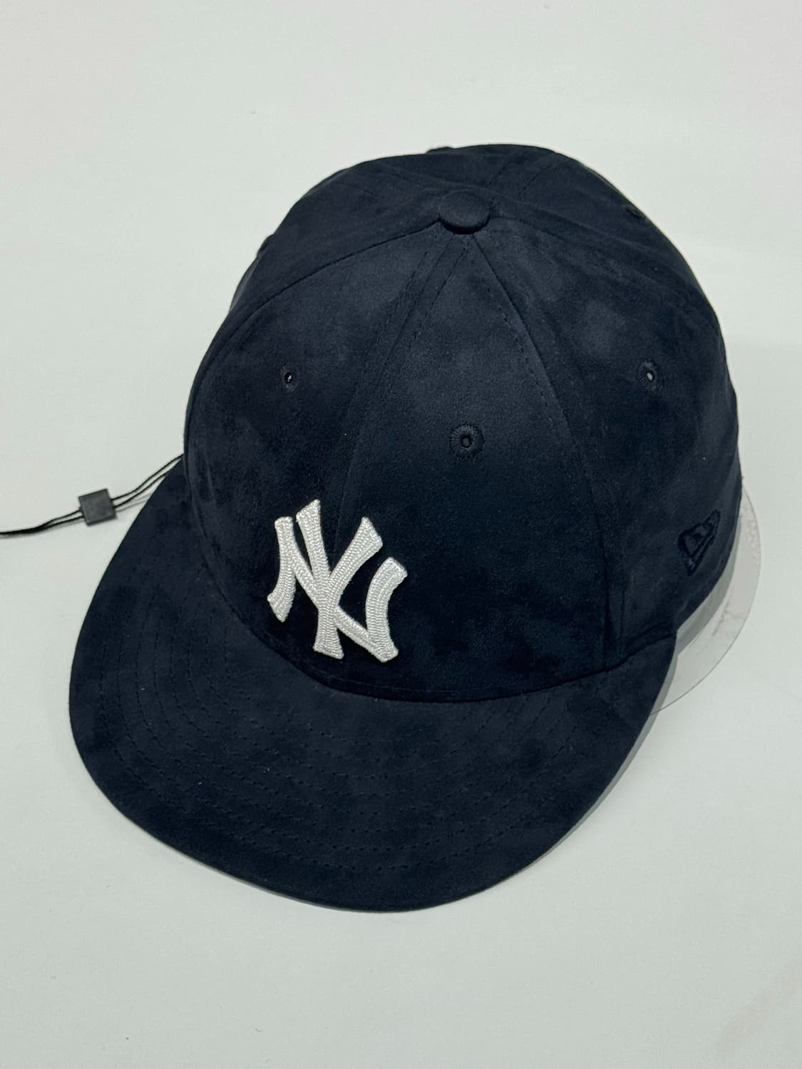 KITH X NEW ERA (키스 X 뉴에라) 체인스티치 스웨이드 캡 상품이미지3