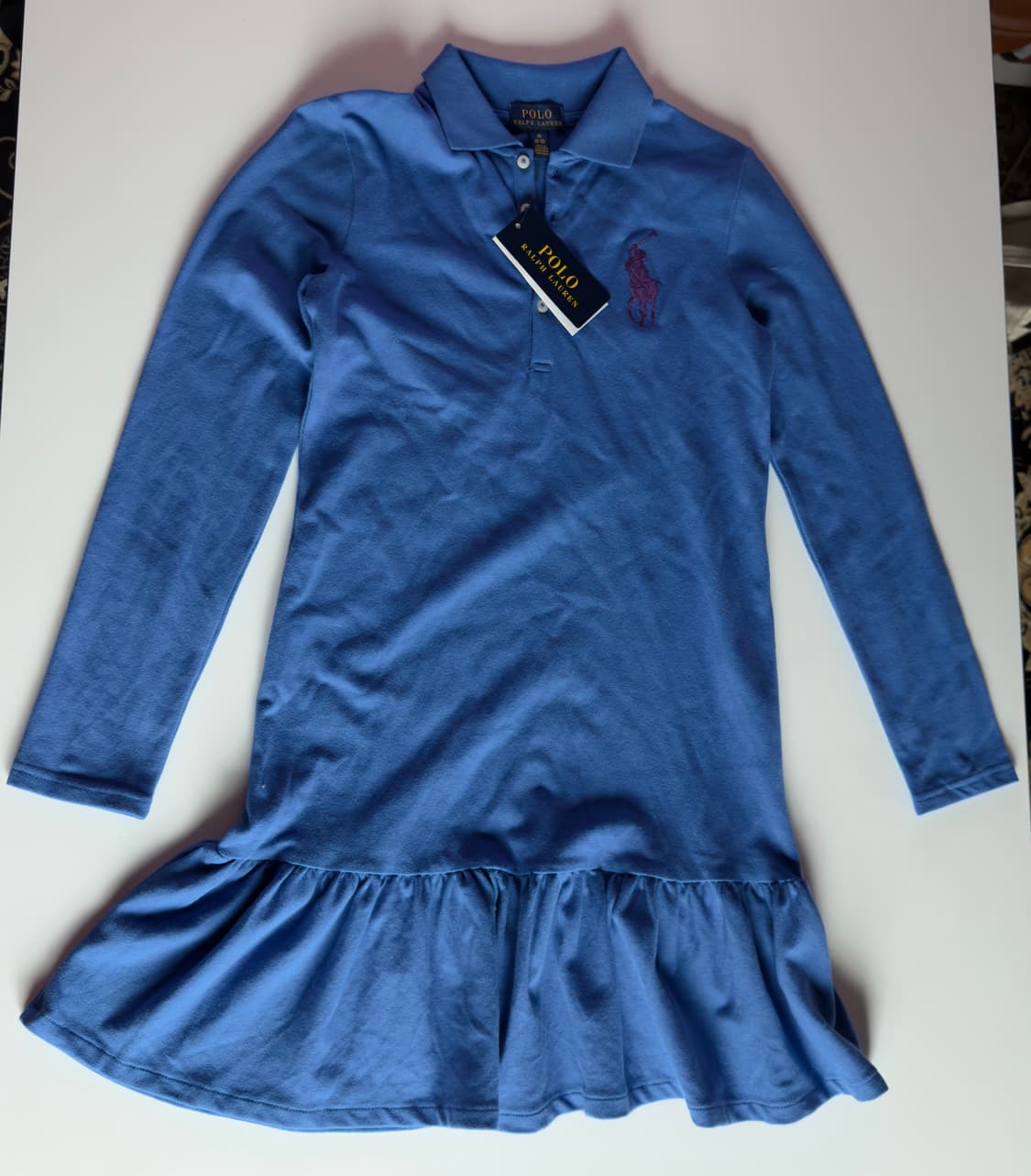 폴로 랄프로렌 빅포니 원피스 여성 XS 상품이미지1