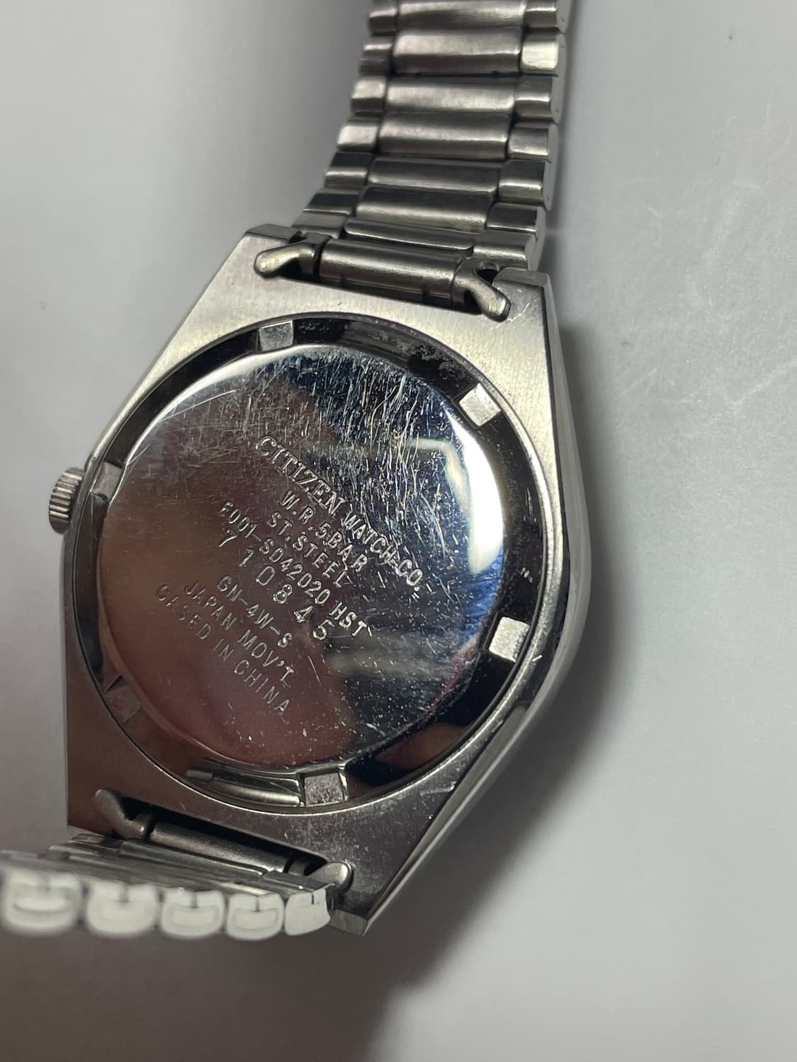 CITIZEN ECO-DRIVE - Eco Drive watch 상품이미지5