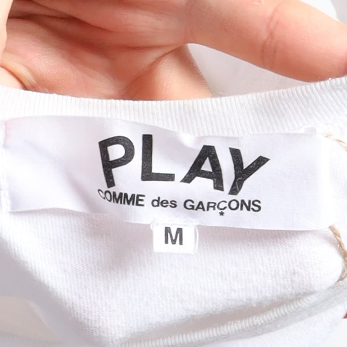 꼼데가르송 플레이 Comme des Garsons Play T-shrit 상품이미지7