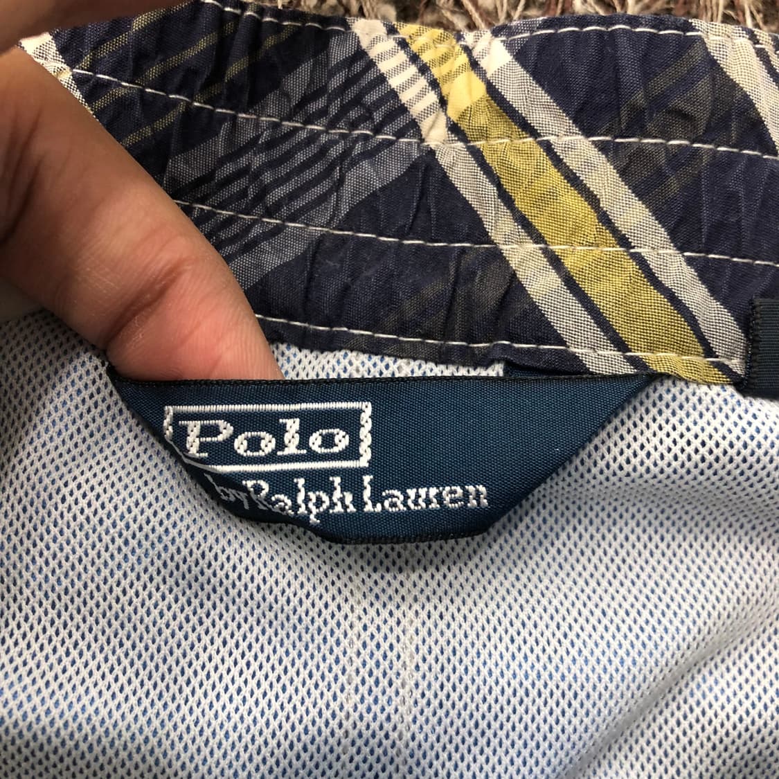 폴로 랄프로렌 스윔 팬츠 쇼츠 반바지 상품이미지7