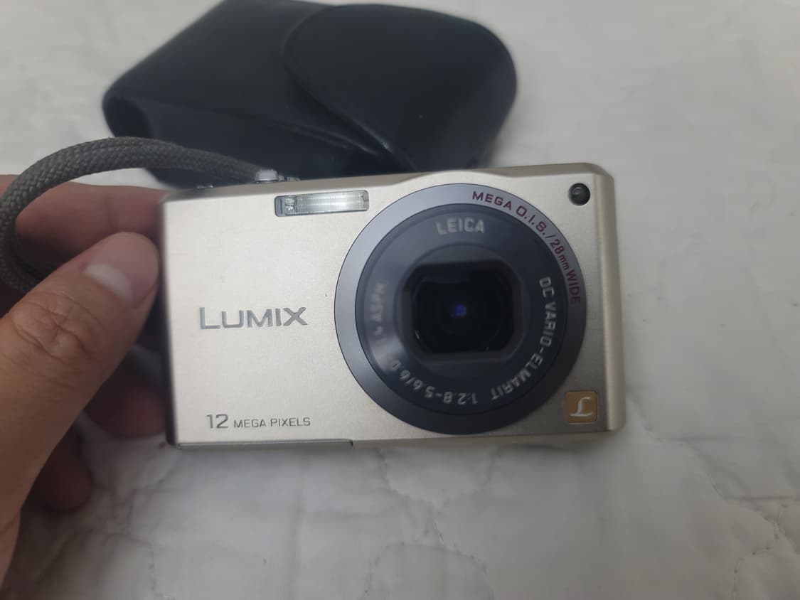 Leica) Panasonic Lumix FX100  상품이미지3