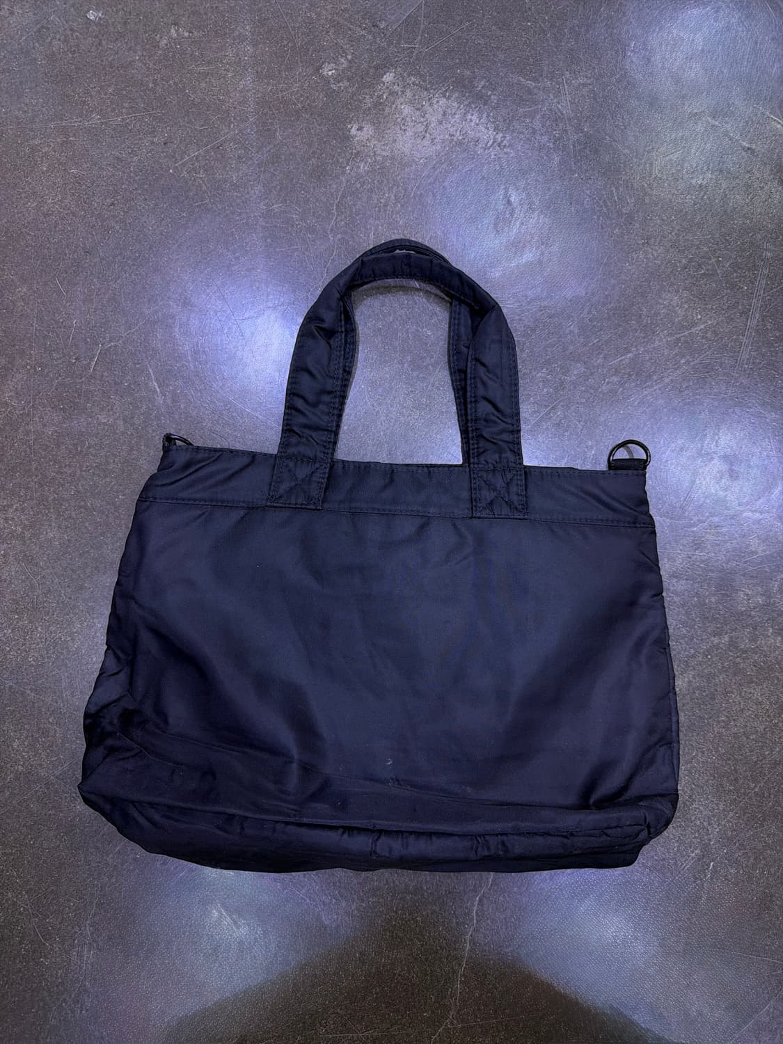 요시다포터 탱커 토트백 블랙 M 상품이미지2