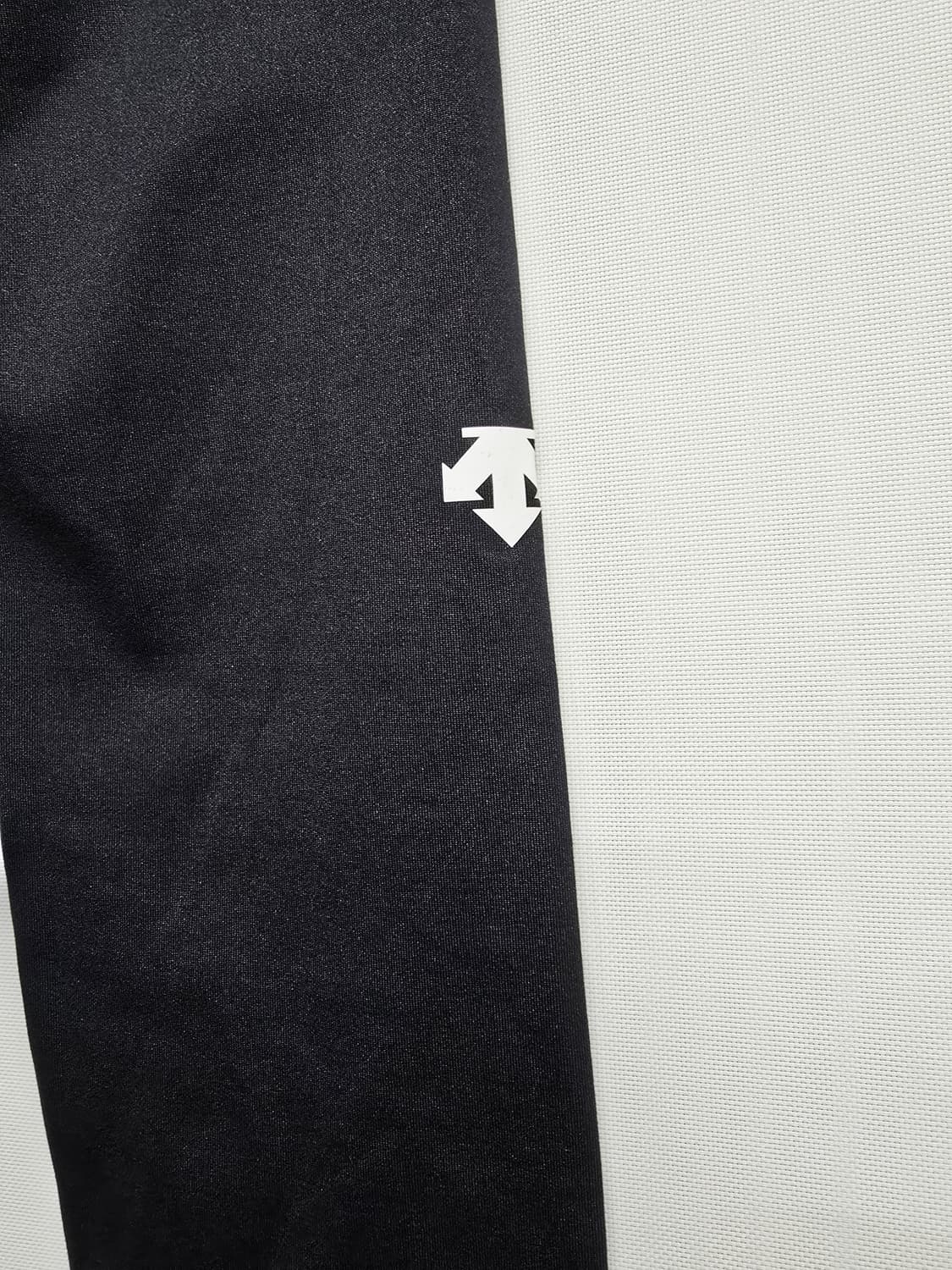 데상트 블랙 스포츠 레깅스 상품이미지6