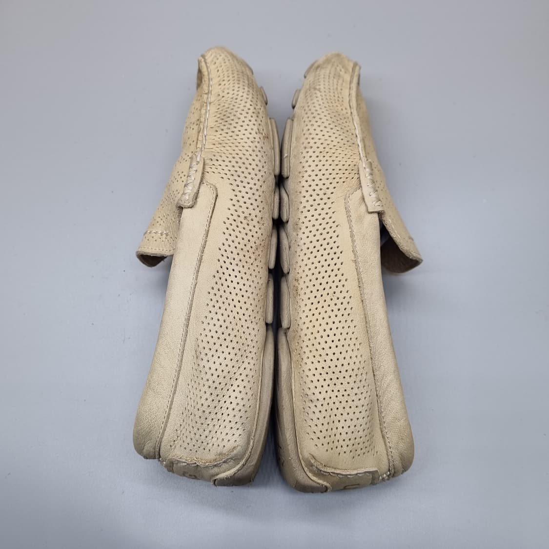 UGG 어그 남성로퍼 실사이즈255 상품이미지5