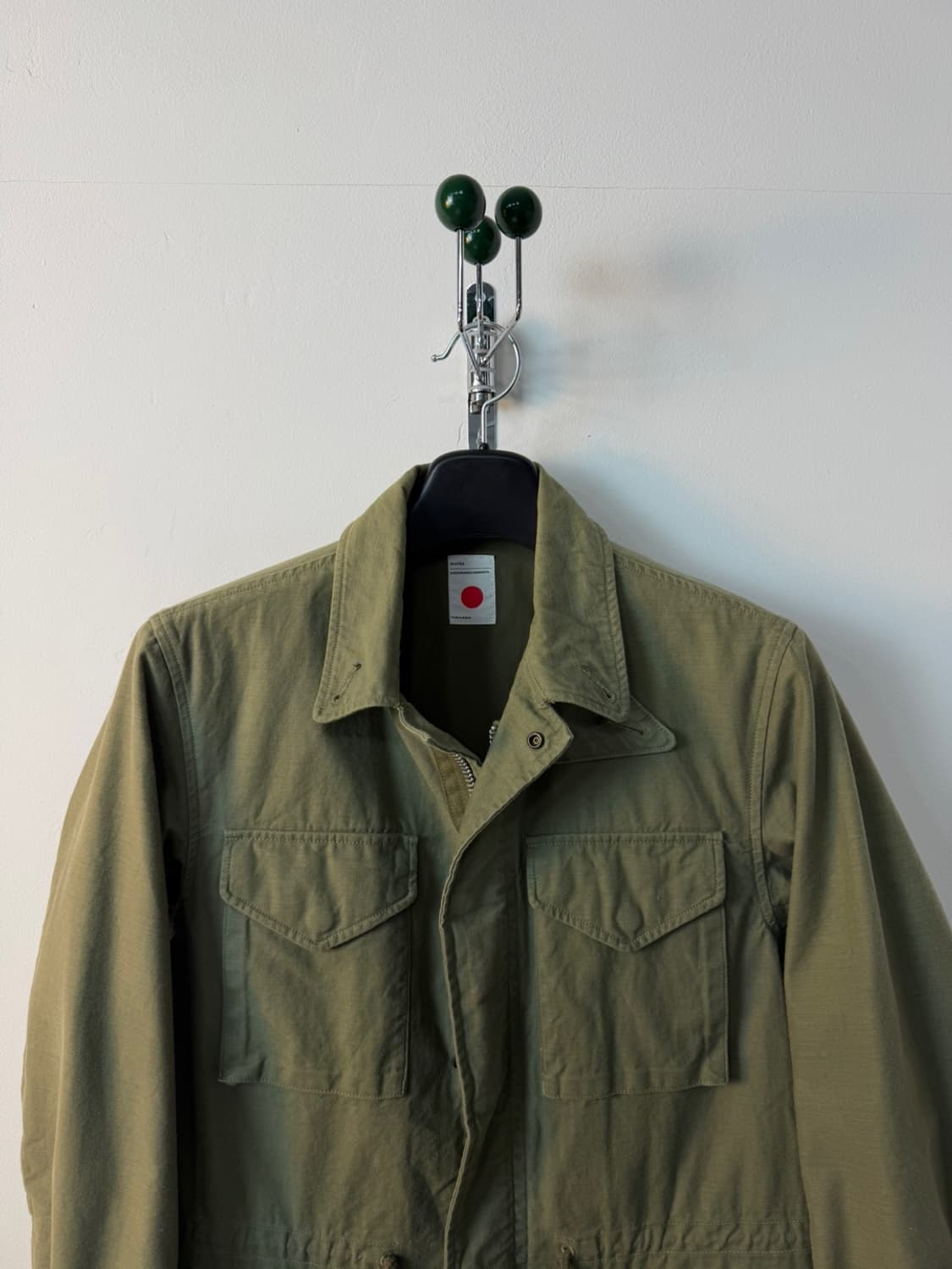 마카 Marka 필드 자켓 상품이미지4