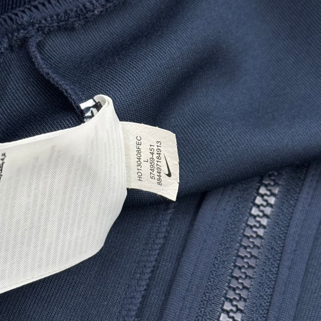 13-14 나이키 맨체스터 시티 N98 어센틱 트랙 자켓 상품이미지10