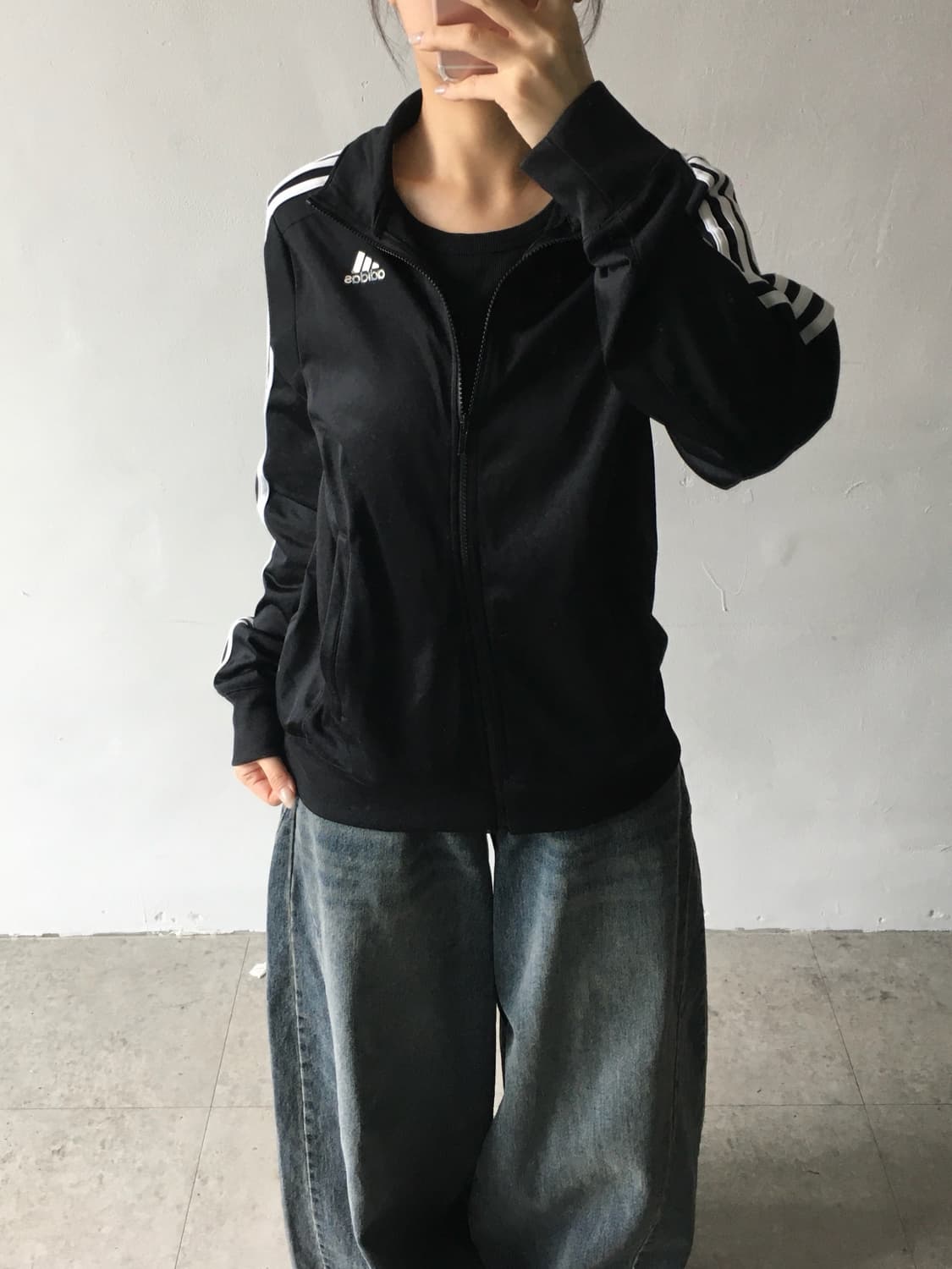 아디다스 사이드라인 져지 상품이미지1