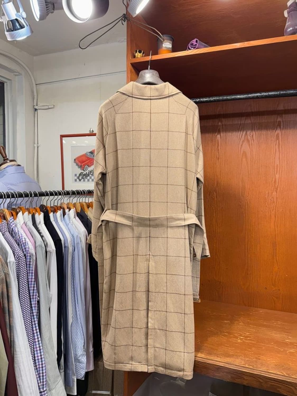 인버티어 코트 상품이미지7