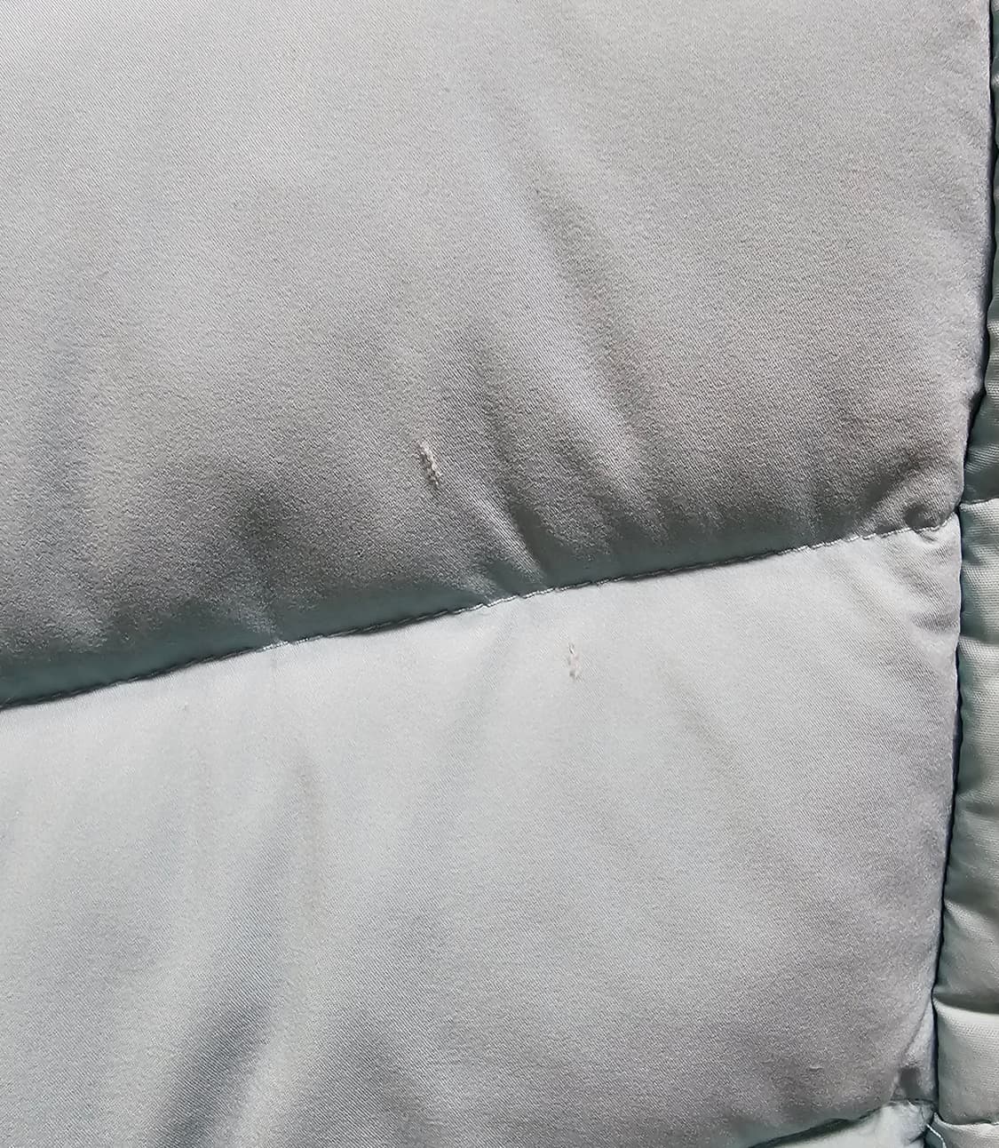 노스페이스 여성 구스롱패딩 S 상품이미지5