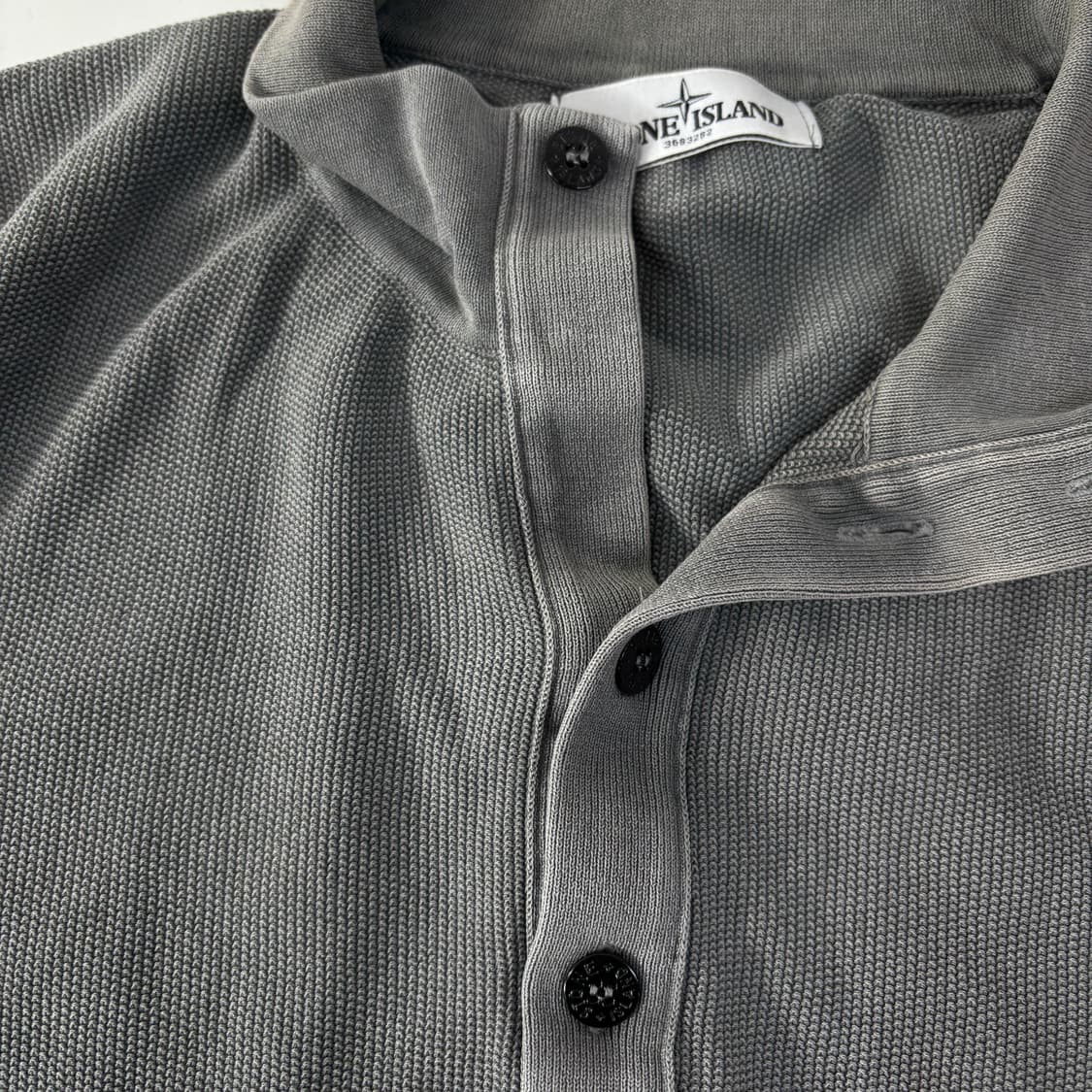 스톤아일랜드 반집업 니트 상품이미지7