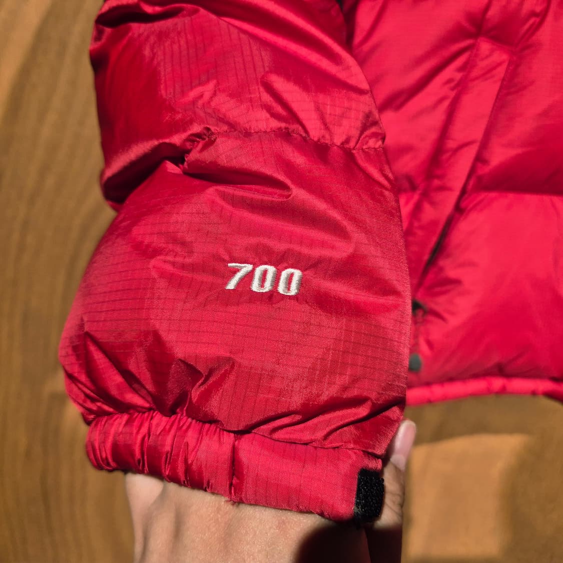 노스페이스 서밋 구스다운 700 패딩 100 상품이미지4