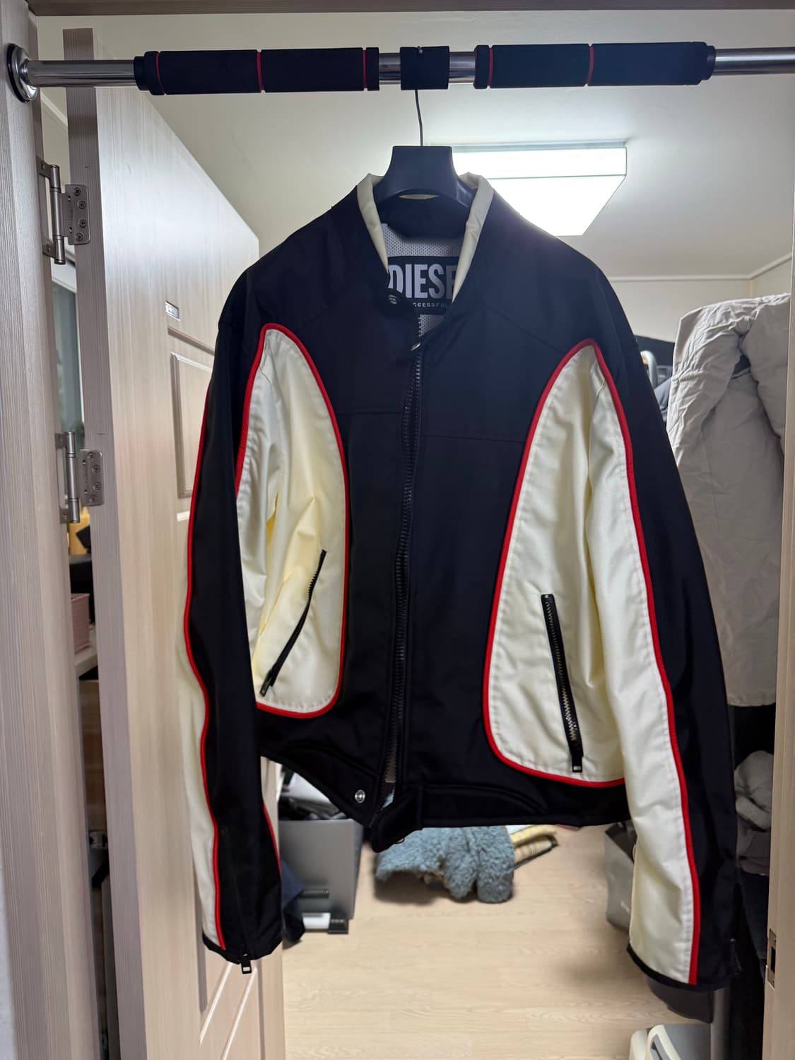 디젤 바이커자켓 상품이미지1