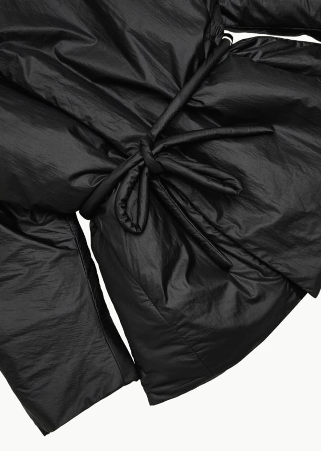 아모멘토 Duvet 숄 푸퍼 상품이미지1