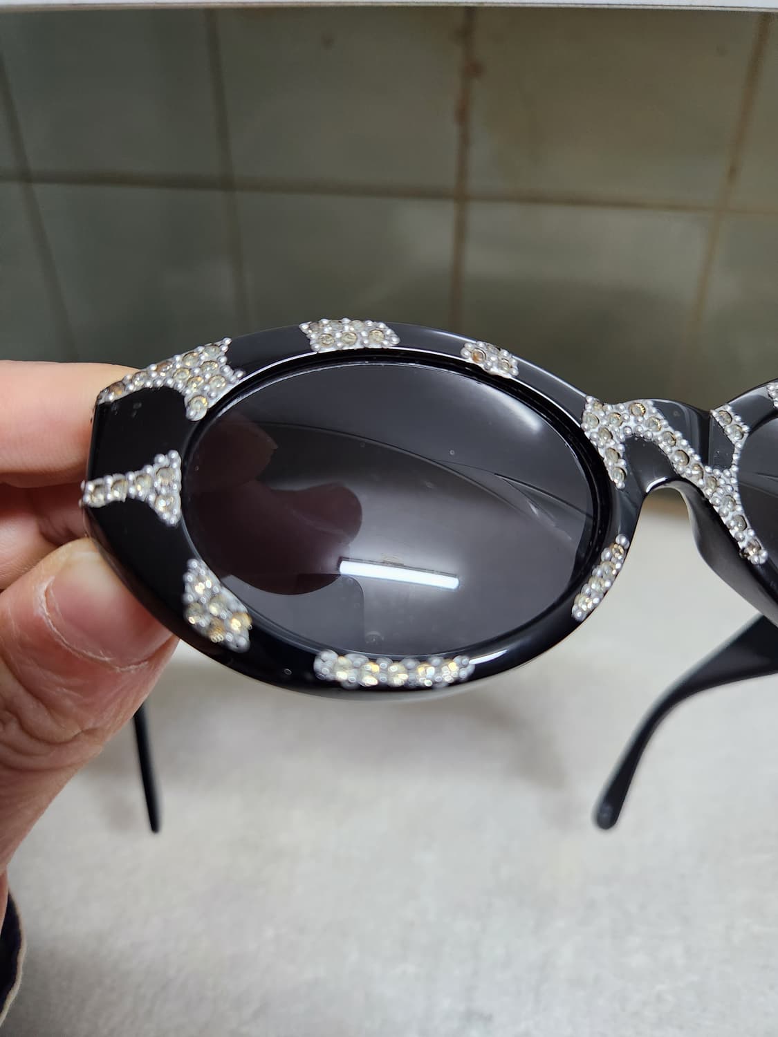 지아니베르사체 선글라스 versace  상품이미지6