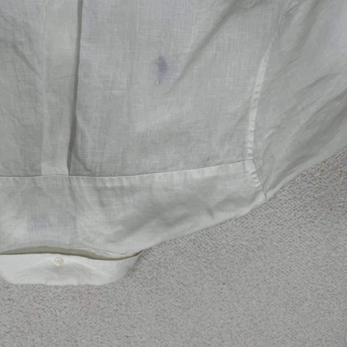 M US폴로 린넨 긴팔 셔츠 남방 0313M 상품이미지6