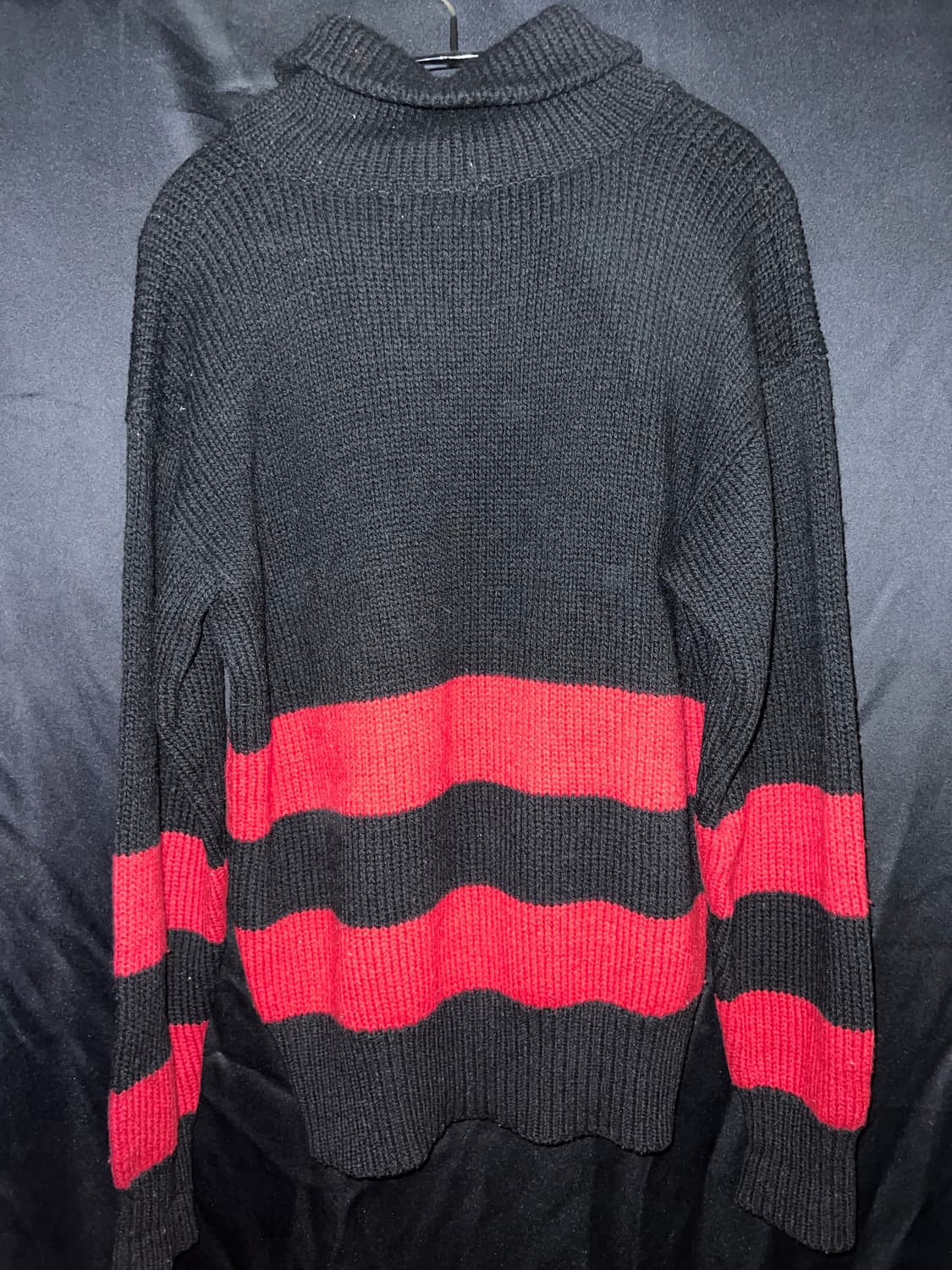 polo 숄카라 니트 상품이미지2