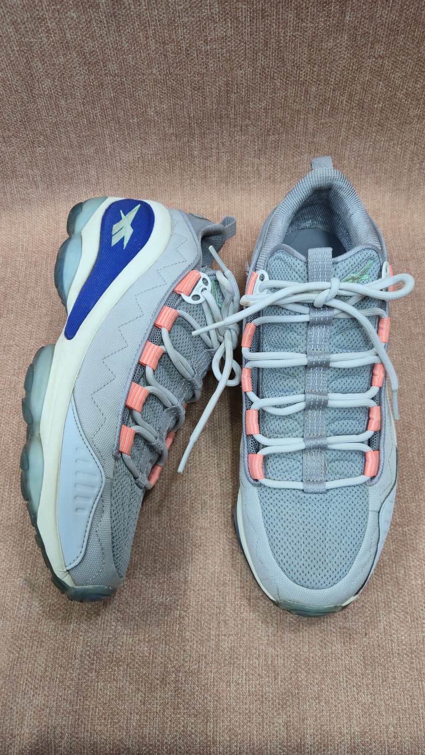 리복 275mm-  DMX 런 10 시리즈 운동화 상품이미지1