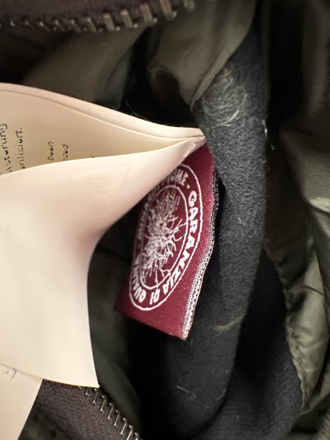 Esemplare 패딩 니트 집업 상품이미지8