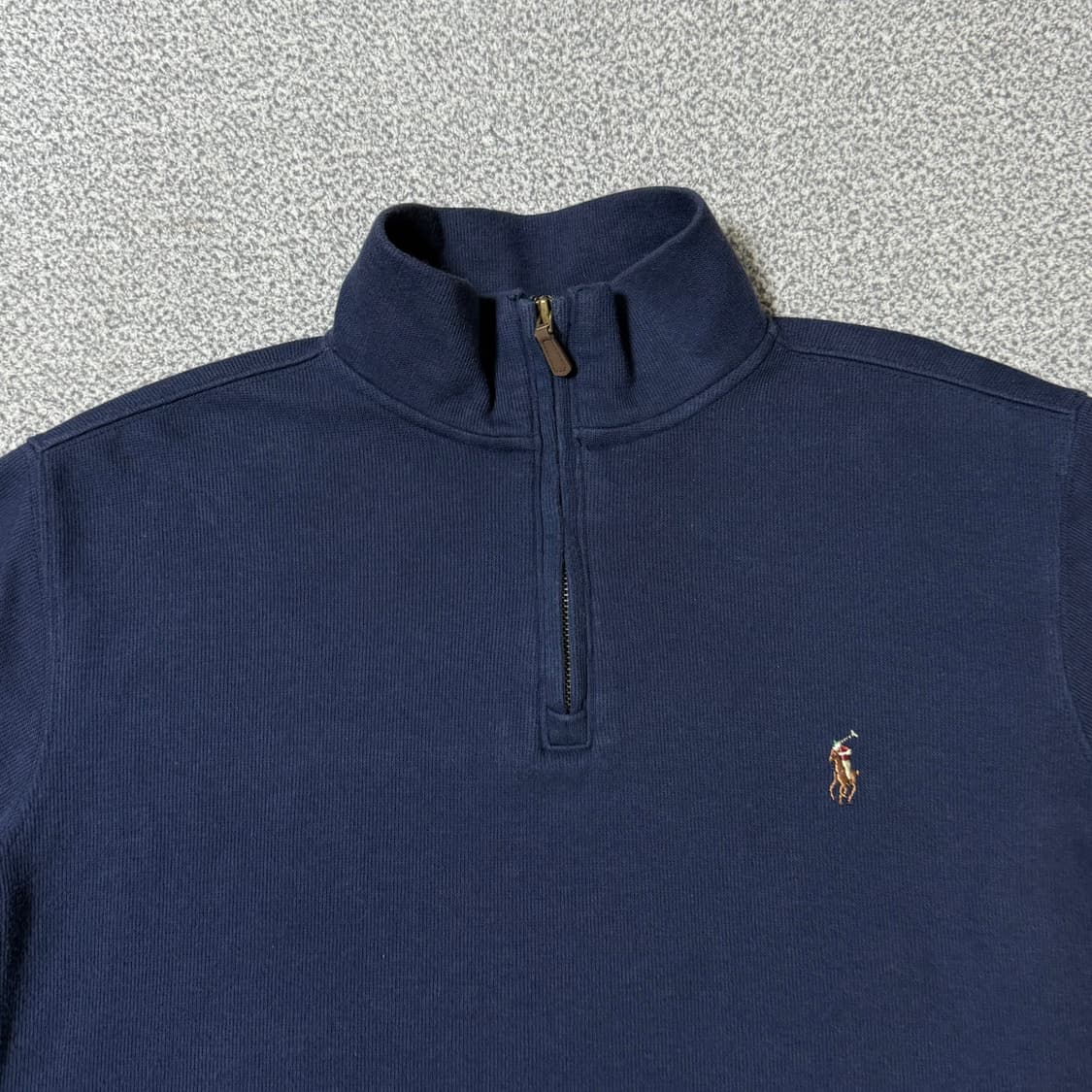 폴로 랄프로렌 반집업 M 상품이미지4
