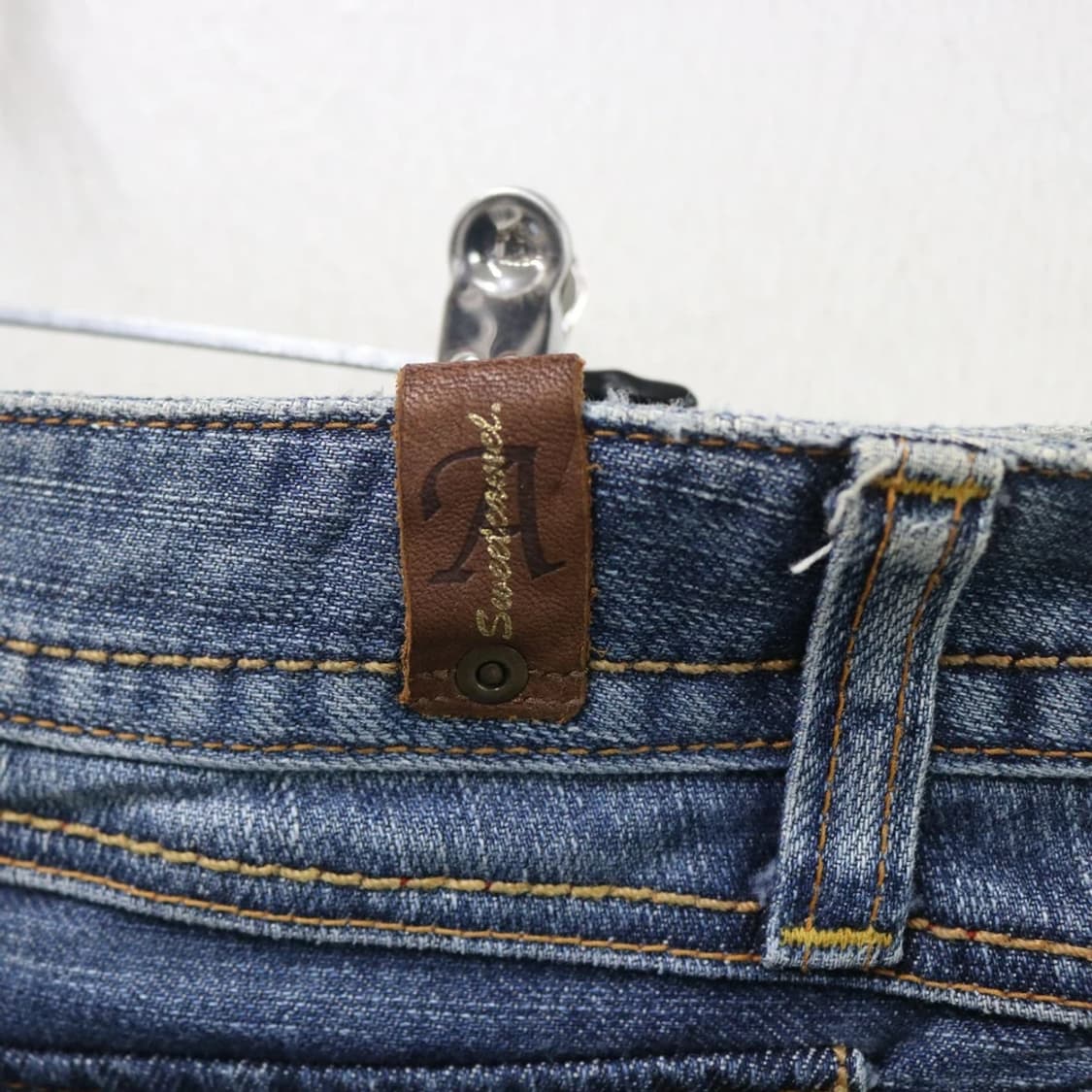 SWEET CAMEL 플레어 진 67166 상품이미지8