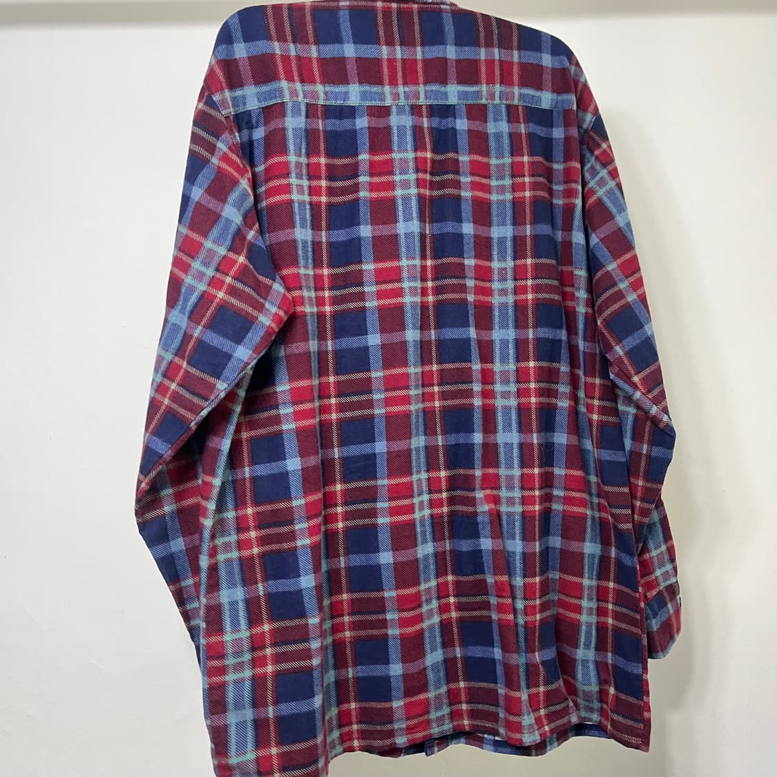 90s  FLANNEL 플란넬 셔츠 상품이미지9