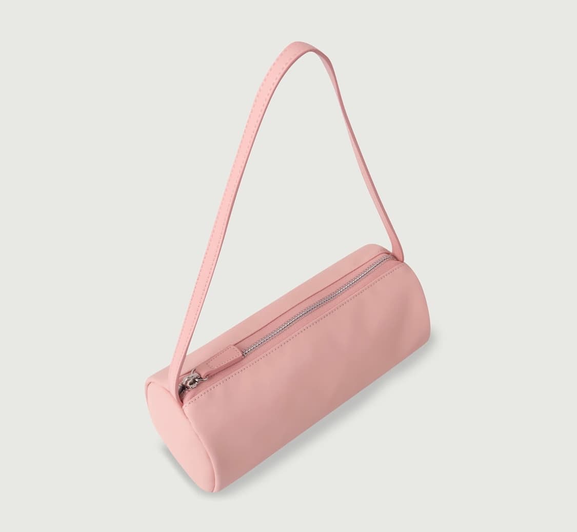 리모네 Lemone 튜브백 Tube bag Nylon pink 상품이미지3