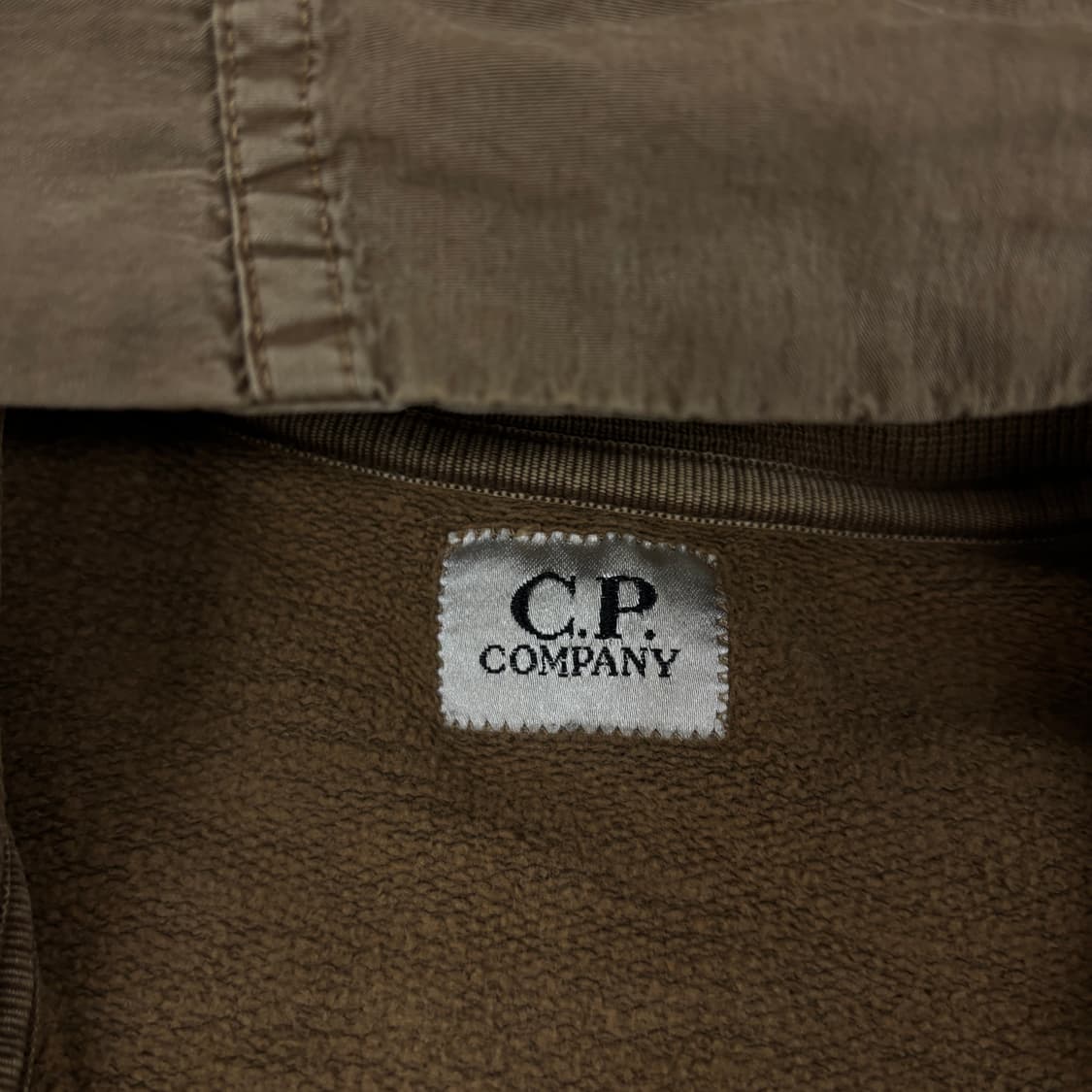 C.P company 씨피컴퍼니 후드집업 상품이미지6