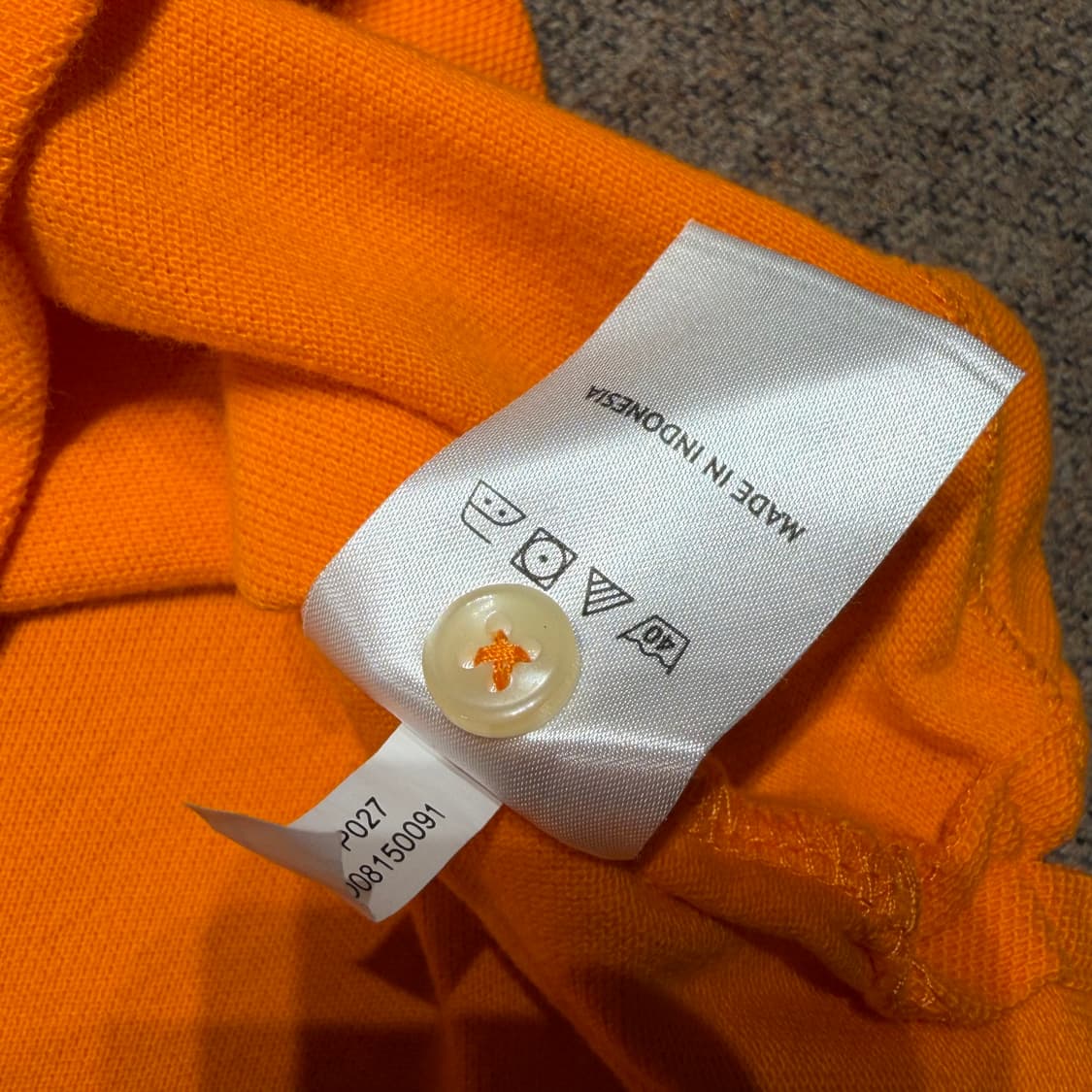 폴로랄프로렌 여성 빅포니 pk 반팔 카라티 L 스키니폴로 상품이미지3