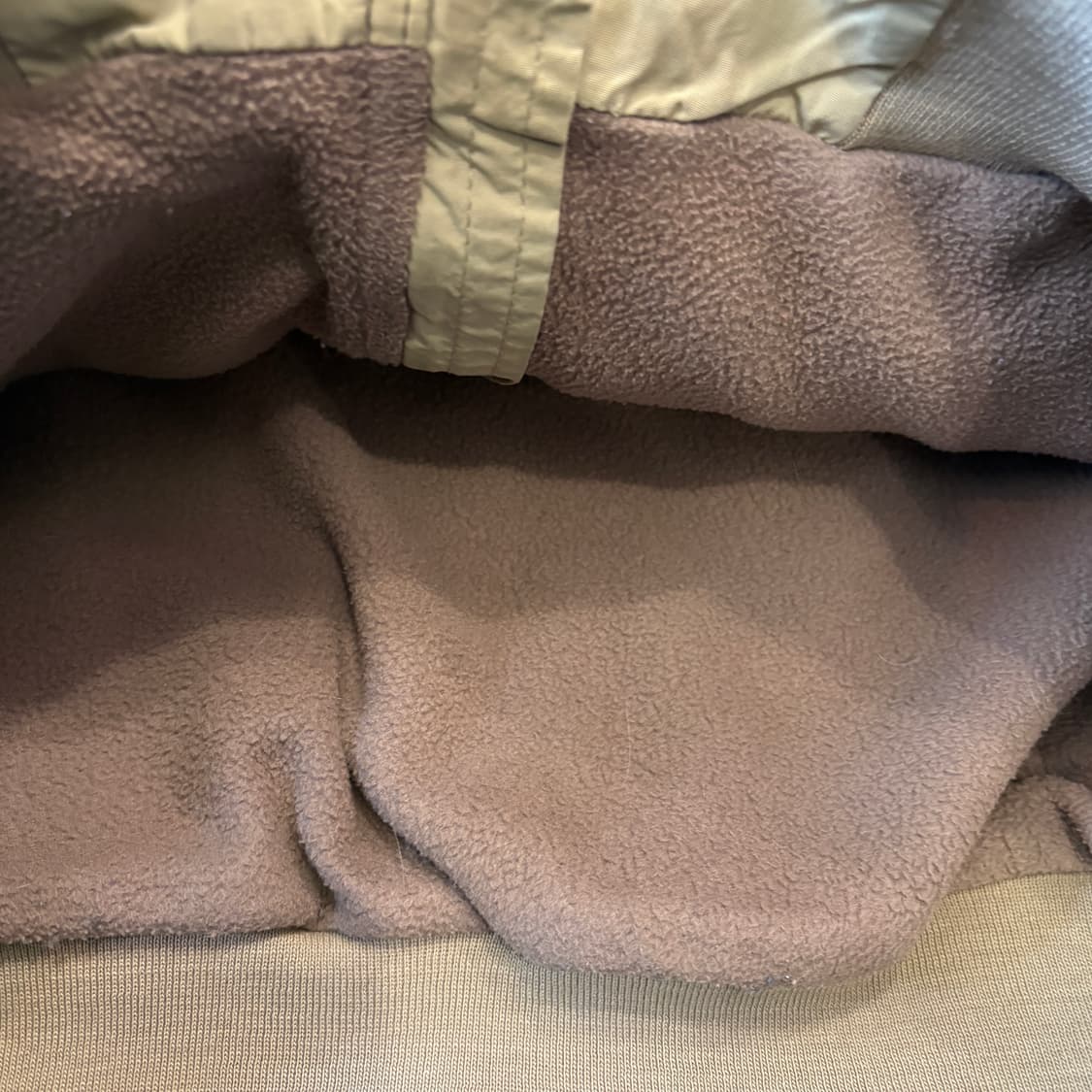 90s L.L.bean 90년대 엘엘빈 쓰리 시즌 베이지 웜업 자켓  상품이미지6