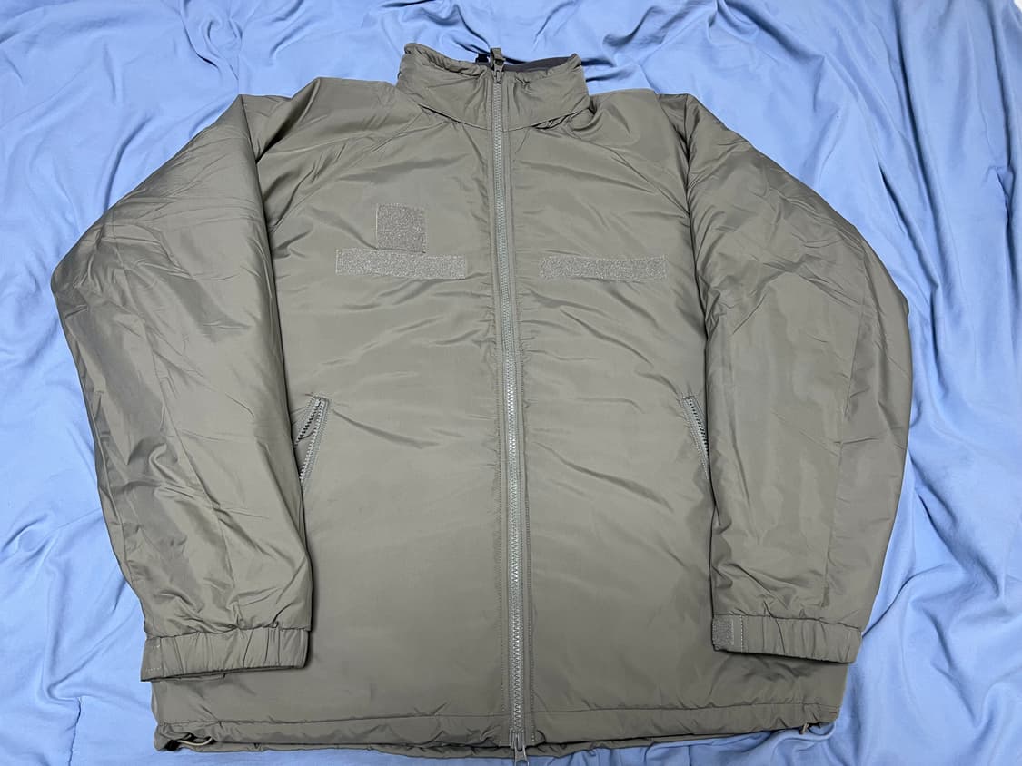 (M)에스피오나지 ecwcs level7 상품이미지5