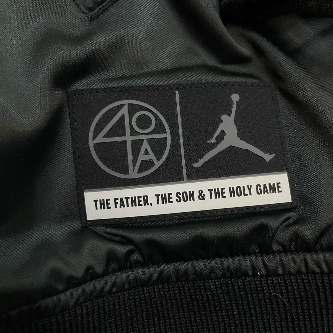 조던 빅로고 스타디움 자켓 상품이미지8