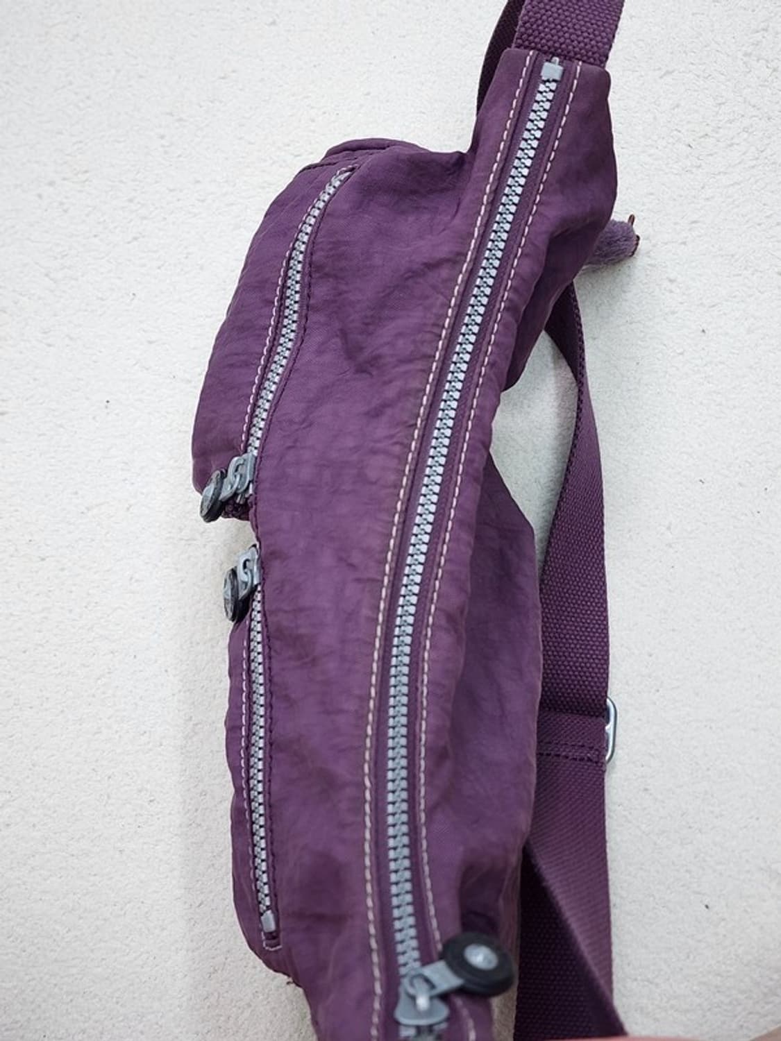 KIPLING 투포켓 크로스백 상품이미지4