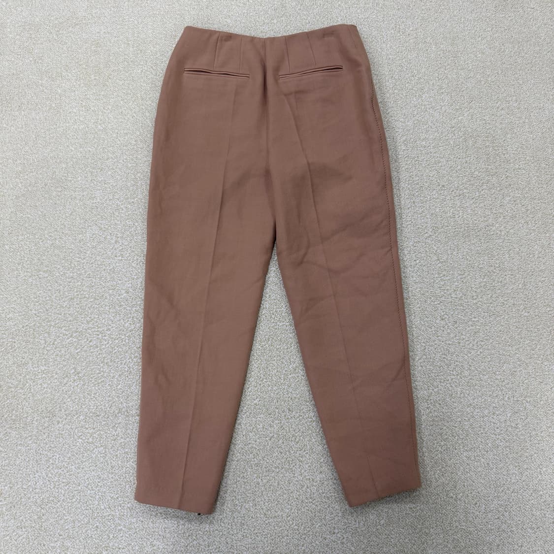 66 오브제 여성 코튼 팬츠 0203T 상품이미지2