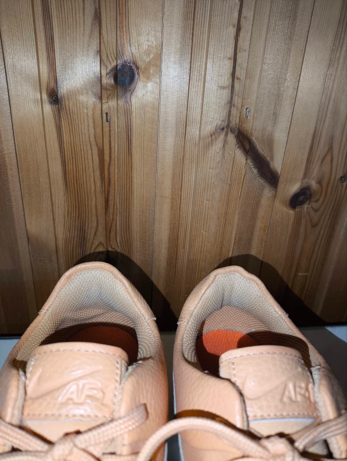 245mm 나이키 에어포스 세이지 로우 스니커즈 상품이미지5