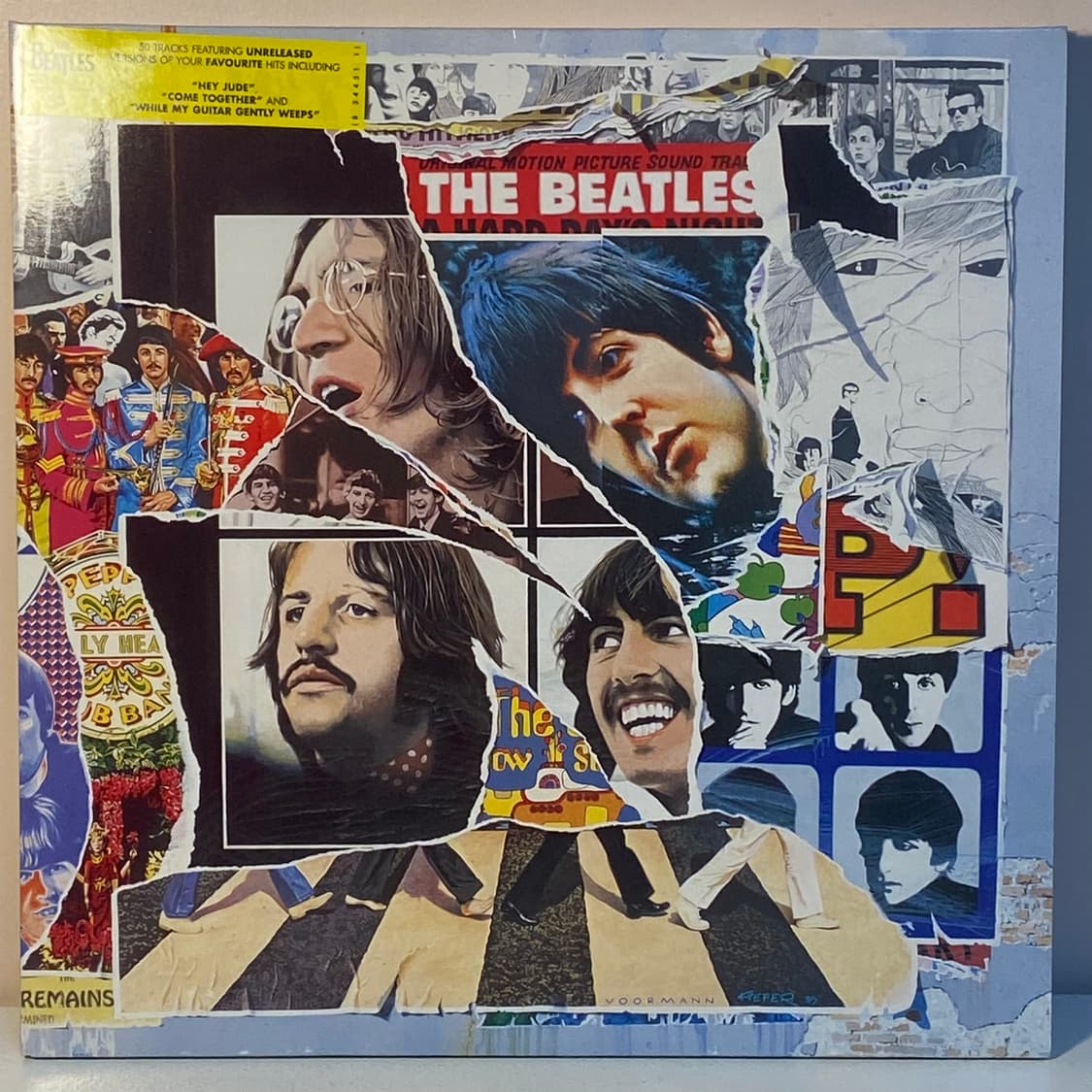 (LP) The Beatles - Anthology 3 (3LP) 상품이미지1