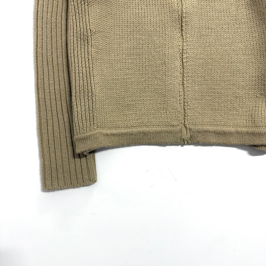 제이프레스 투웨이 니트집업 상품이미지3