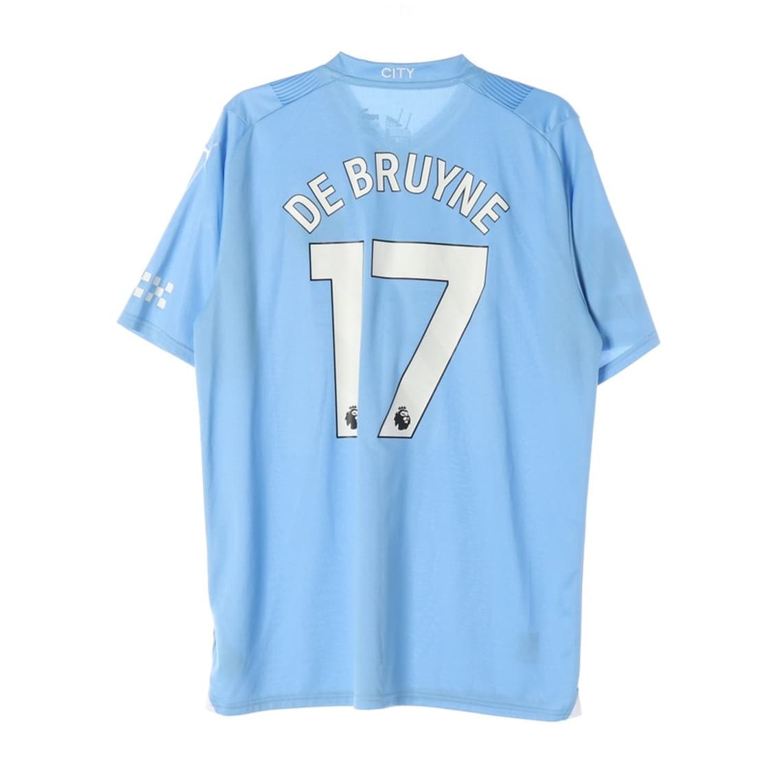 푸마 맨체스터 시티 21-23 홈 저지 2XL 상품이미지2