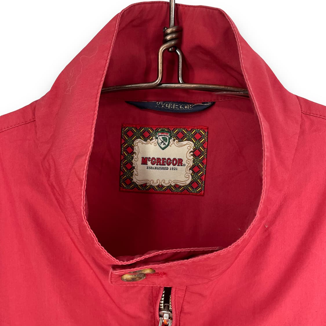 맥그리거 로고 바라쿠타자켓 상품이미지5