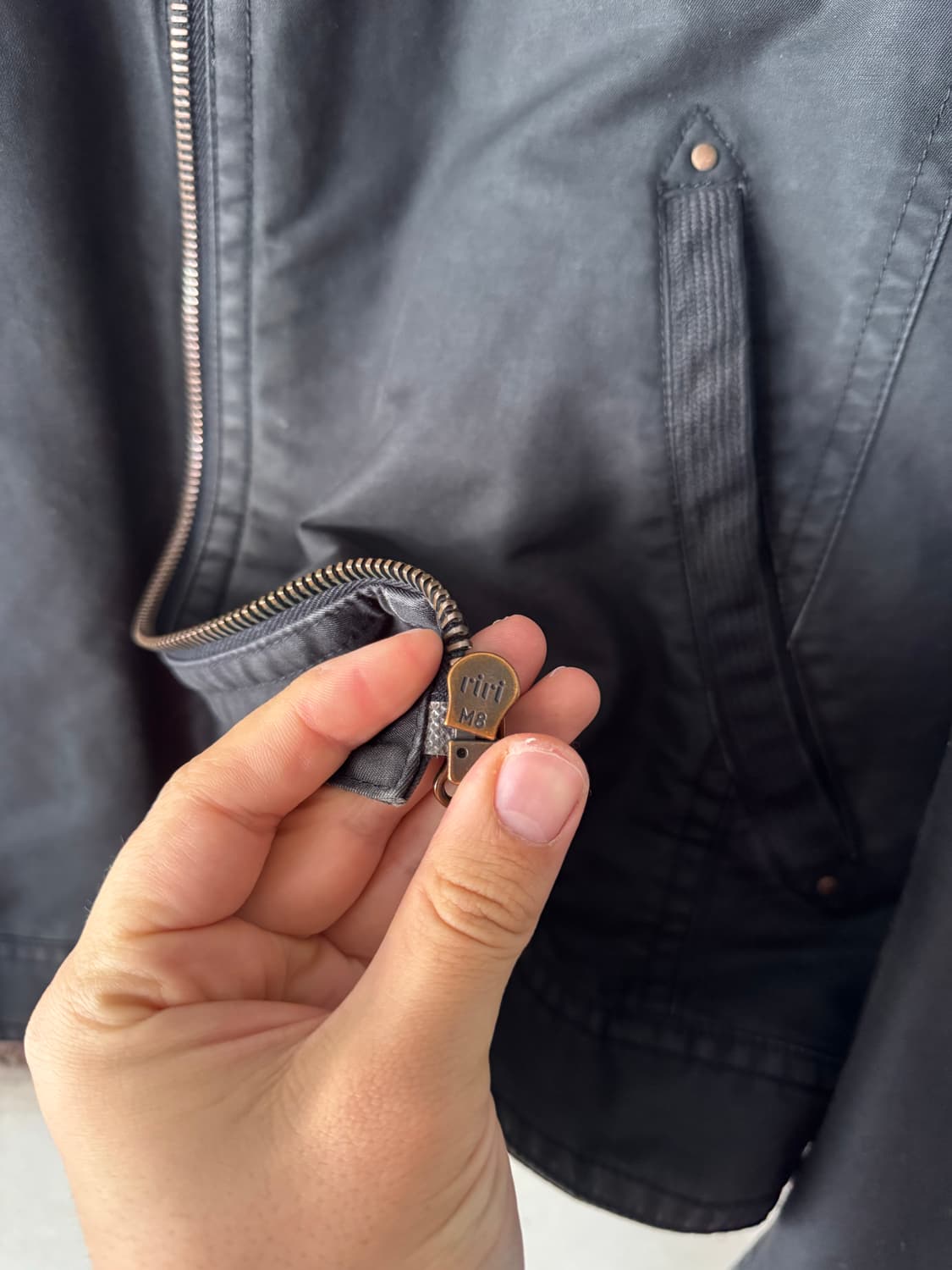 9/00s 휴고보스 바이커 자켓 상품이미지5