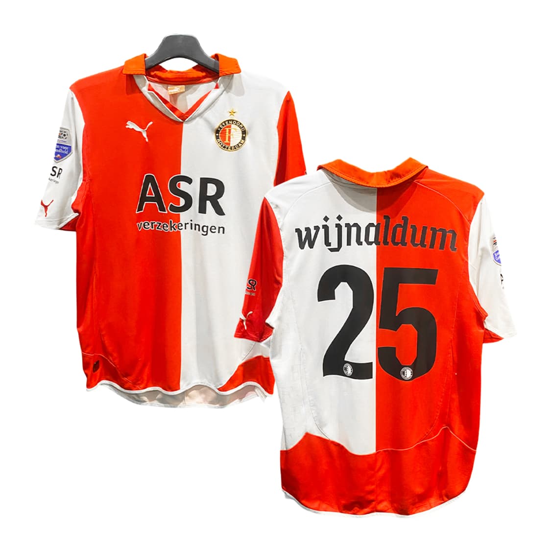 10/11 페예노르트 홈 바이날둠 (L) 상품이미지1