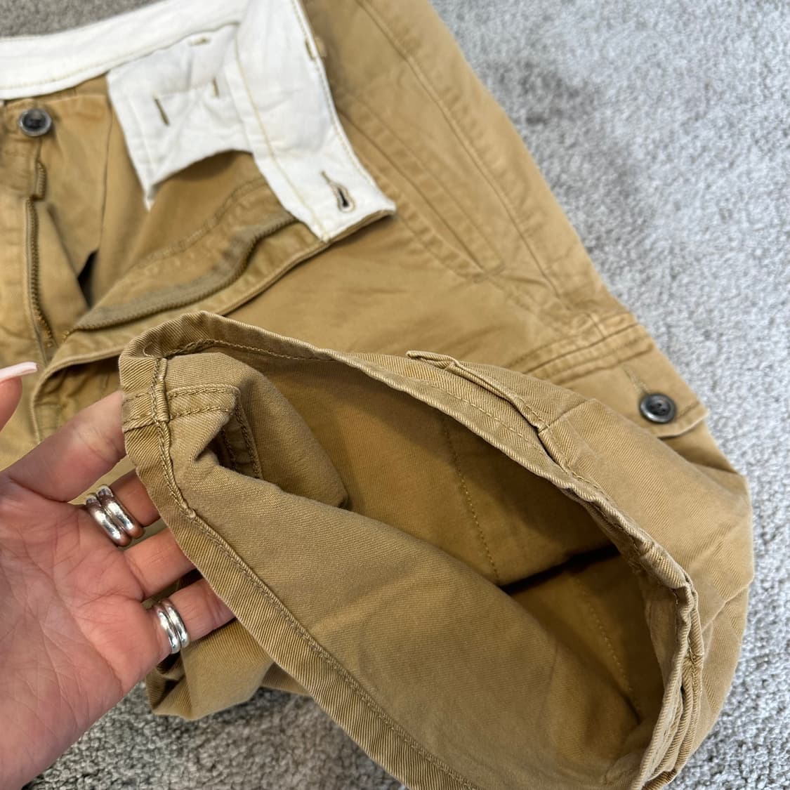 리바이스 포켓 카고 쇼츠 펜츠(31) 상품이미지5