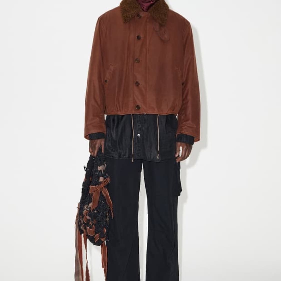 아워레가시 그리즐리 자켓 48 상품이미지4