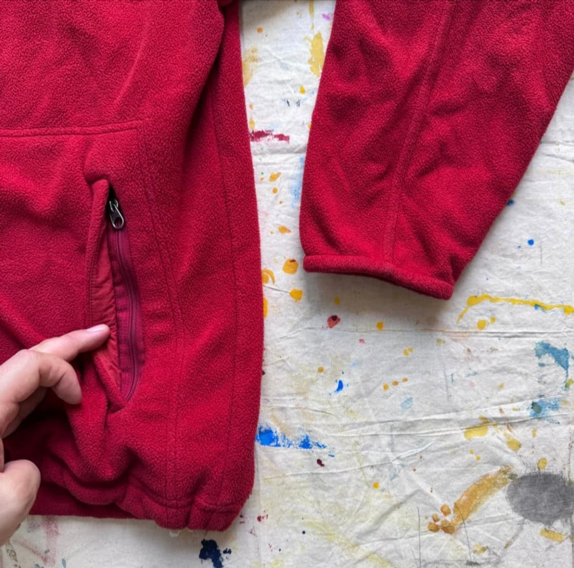 파타고니아 신칠라 집업 상품이미지5